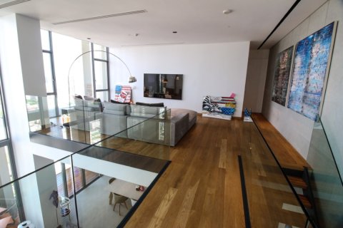 Penthouse in Bangkok, Thailand 4 Schlafzimmer № 180782 - Foto 12
