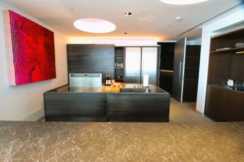 Penthouse in Bangkok, Thailand 4 Schlafzimmer № 180782 - Foto 10