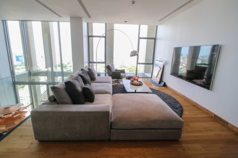 Penthouse in Bangkok, Thailand 4 Schlafzimmer № 180782 - Foto 13