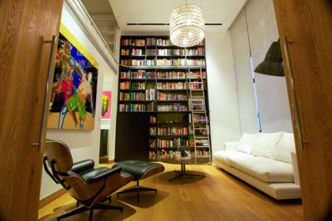 Penthouse in Bangkok, Thailand 4 Schlafzimmer № 180782 - Foto 17