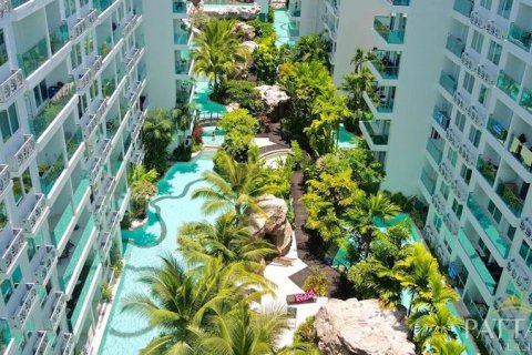 Condominio de 1 dormitorio en Jomtien Beach, Pattaya, Tailandia № 204236 - foto 17