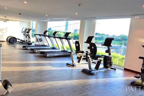 Condominio de 1 dormitorio en Jomtien Beach, Pattaya, Tailandia № 204236 - foto 15