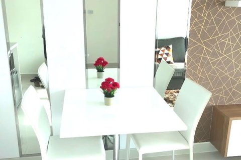 Condominio de 1 dormitorio en Jomtien Beach, Pattaya, Tailandia № 204236 - foto 21