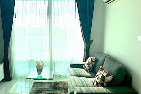 Condominio de 1 dormitorio en Jomtien Beach, Pattaya, Tailandia № 204236 - foto 9