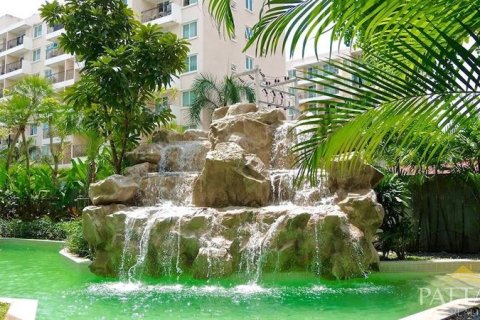 Condominio de 1 dormitorio en Jomtien Beach, Pattaya, Tailandia № 204236 - foto 16