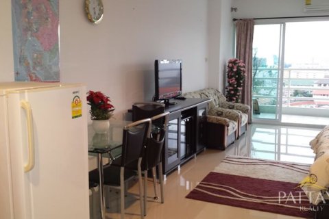 Estudio en el condominio en Jomtien Beach, Pattaya, Tailandia № 204233 - foto 10