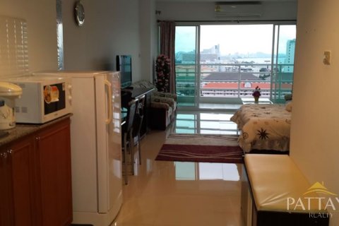 Estudio en el condominio en Jomtien Beach, Pattaya, Tailandia № 204233 - foto 22