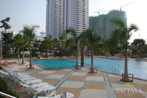 Estudio en el condominio en Jomtien Beach, Pattaya, Tailandia № 204233 - foto 24