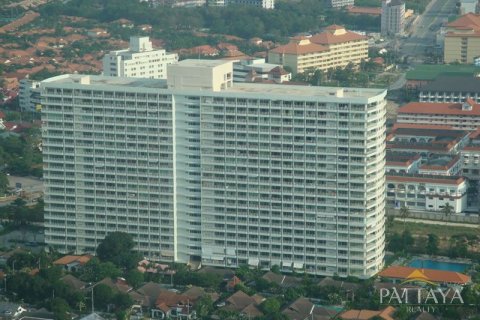 Estudio en el condominio en Jomtien Beach, Pattaya, Tailandia № 204233 - foto 28