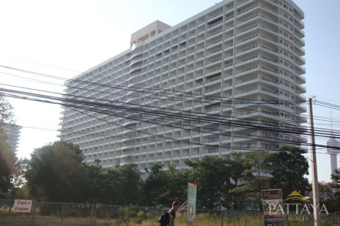 Estudio en el condominio en Jomtien Beach, Pattaya, Tailandia № 204233 - foto 23