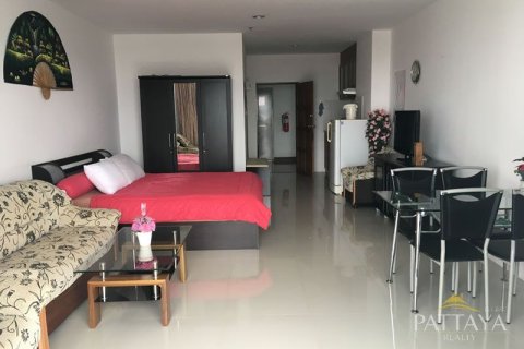 Estudio en el condominio en Jomtien Beach, Pattaya, Tailandia № 204233 - foto 6