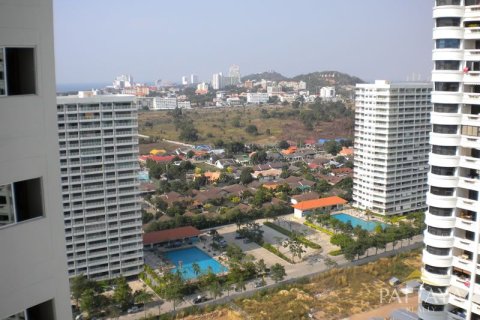 Estudio en el condominio en Jomtien Beach, Pattaya, Tailandia № 204233 - foto 27