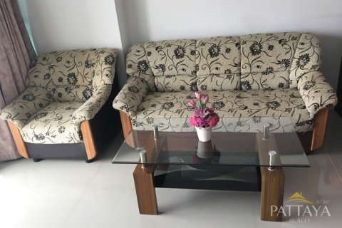 Estudio en el condominio en Jomtien Beach, Pattaya, Tailandia № 204233 - foto 2