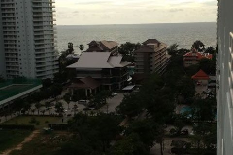 Estudio en el condominio en Jomtien Beach, Pattaya, Tailandia № 204233 - foto 13