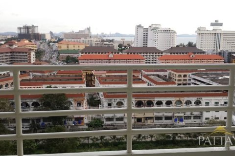 Estudio en el condominio en Jomtien Beach, Pattaya, Tailandia № 204233 - foto 11