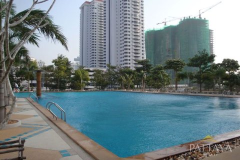 Estudio en el condominio en Jomtien Beach, Pattaya, Tailandia № 204233 - foto 25