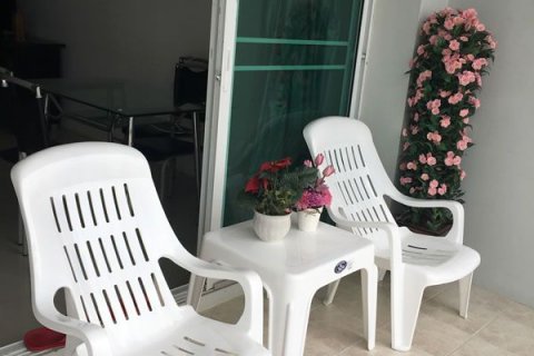 Estudio en el condominio en Jomtien Beach, Pattaya, Tailandia № 204233 - foto 30