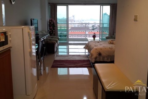 Estudio en el condominio en Jomtien Beach, Pattaya, Tailandia № 204233 - foto 9