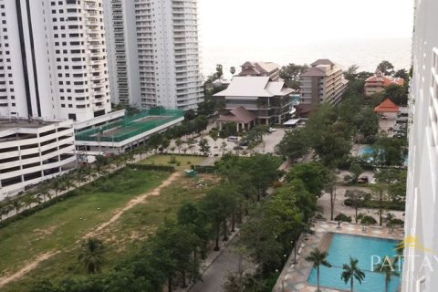 Estudio en el condominio en Jomtien Beach, Pattaya, Tailandia № 204233 - foto 12