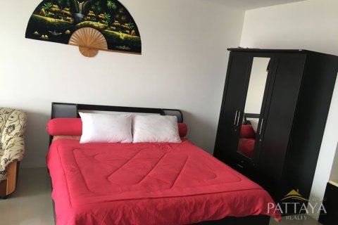 Estudio en el condominio en Jomtien Beach, Pattaya, Tailandia № 204233 - foto 5