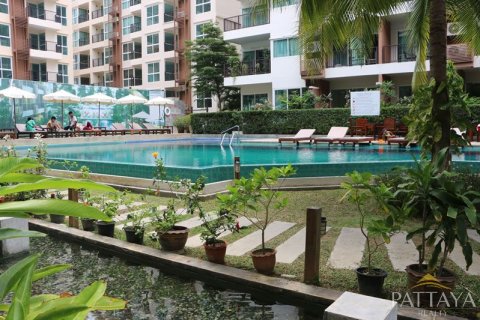 Estudio en el condominio en Pattaya, Tailandia № 204234 - foto 10