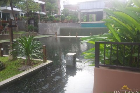 Estudio en el condominio en Pattaya, Tailandia № 204234 - foto 15