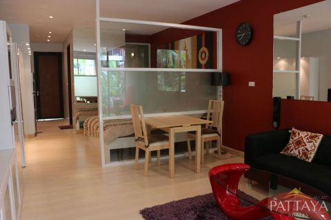 Estudio en el condominio en Pattaya, Tailandia № 204234 - foto 17