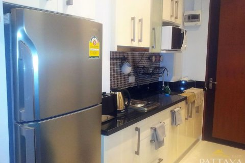 Estudio en el condominio en Pattaya, Tailandia № 204234 - foto 12