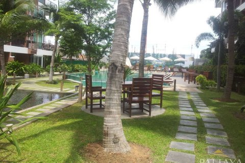 Estudio en el condominio en Pattaya, Tailandia № 204234 - foto 11