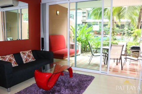 Estudio en el condominio en Pattaya, Tailandia № 204234 - foto 3