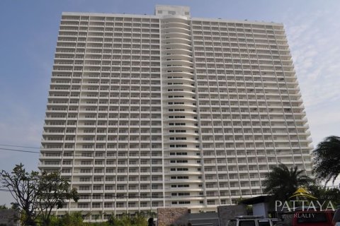 Estudio en el condominio en Jomtien Beach, Pattaya, Tailandia № 204232 - foto 5