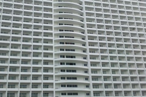 Studio dans le Condo sur Jomtien Beach, Pattaya, Thaïlande  № 204232