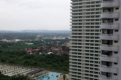 Estudio en el condominio en Jomtien Beach, Pattaya, Tailandia № 204232 - foto 2