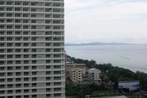 Estudio en el condominio en Jomtien Beach, Pattaya, Tailandia № 204232 - foto 3