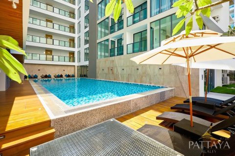 Condominio de 1 dormitorio en Pattaya, Tailandia № 204231 - foto 20
