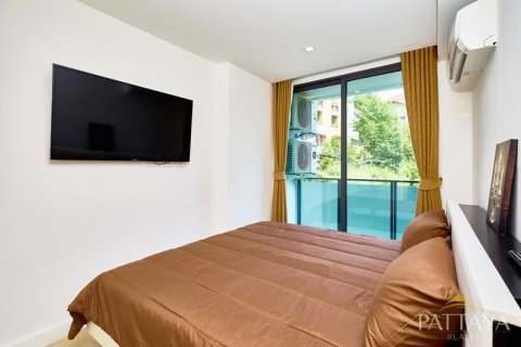 Condominio de 1 dormitorio en Pattaya, Tailandia № 204231 - foto 7
