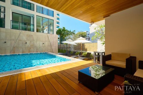 Condominio de 1 dormitorio en Pattaya, Tailandia № 204231 - foto 21