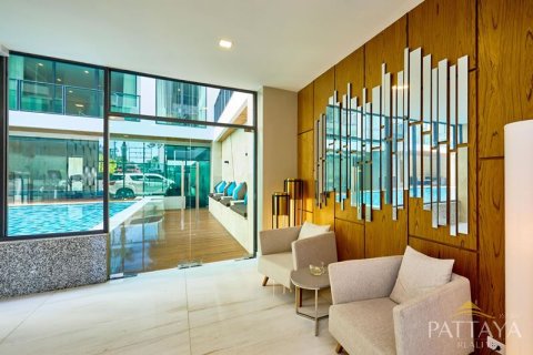 Condominio de 1 dormitorio en Pattaya, Tailandia № 204231 - foto 18