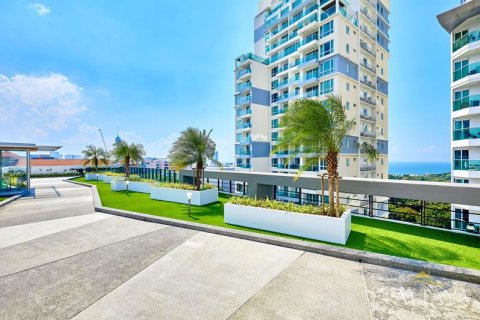 Condominio de 1 dormitorio en Pattaya, Tailandia № 204231 - foto 13