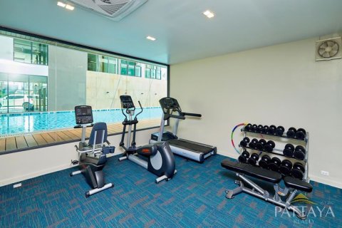 Condominio de 1 dormitorio en Pattaya, Tailandia № 204231 - foto 23