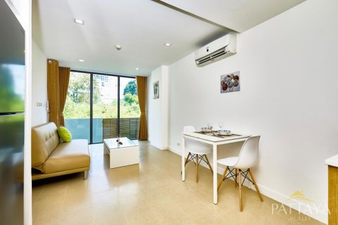 Condominio de 1 dormitorio en Pattaya, Tailandia № 204231 - foto 25