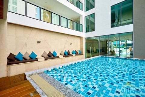 Condominio de 1 dormitorio en Pattaya, Tailandia № 204231 - foto 22