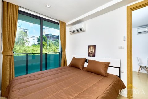 Condominio de 1 dormitorio en Pattaya, Tailandia № 204231 - foto 6