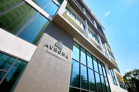 Condominio de 1 dormitorio en Pattaya, Tailandia № 204231 - foto 10