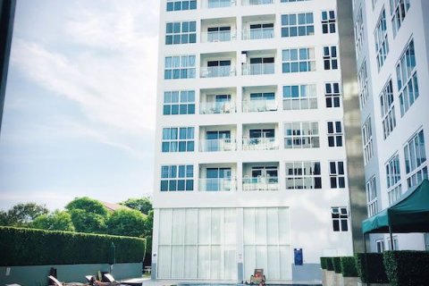 Estudio en el condominio en Pattaya, Tailandia № 204235 - foto 21