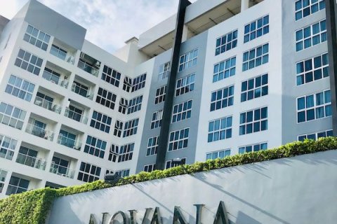 Estudio en el condominio en Pattaya, Tailandia № 204235 - foto 19