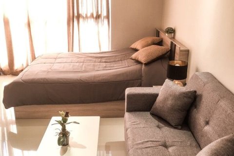 Studio dans le Condo à Pattaya, Thaïlande  № 204235