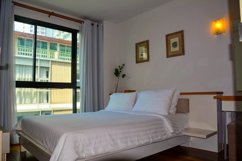 Condominio de 1 dormitorio en Bangkok, Tailandia № 66479 - foto 10
