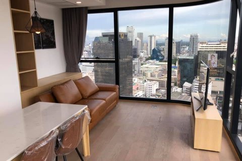 Condo in Bangkok, Thailand, 2 bedrooms  № 66480