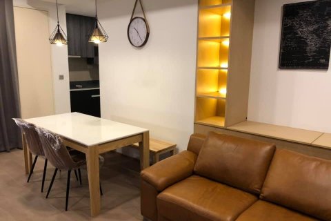 Condominio de 2 dormitorios en Bangkok, Tailandia № 66480 - foto 3
